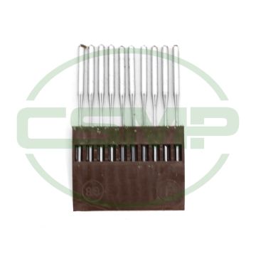 68X5 SIZE 80 PACK OF 10 NEEDLES BEKA DISCONTINUED