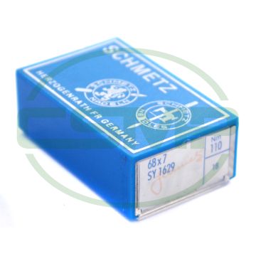 68X7 SIZE 110 PACK OF 10 NEEDLES SCHMETZ DISCONTINUED