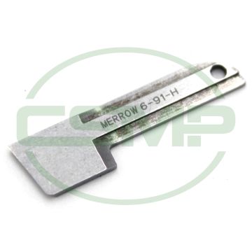 6-91-H LOWER KNIFE WIDE HEAVY MERROW GENUINE