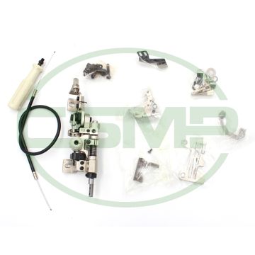 700-00090 5 THREAD GATHERING DEVICE S207 JUKI MO6800 GENUINE 700-00090 5 THREAD GATHERING DEVICE S207 JUKI MO6800 GENUINE