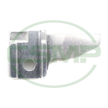700-00843 UPPER KNIFE HOLDER JUKI M06816 GENUINE