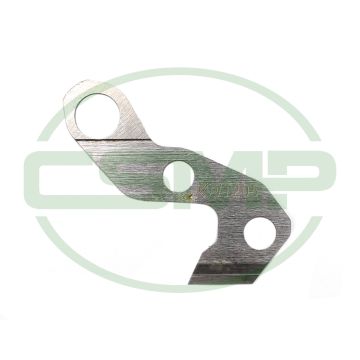 700-00913 = VT205 SIDE CUTTER KNIFE JUKI GENUINE 700-00913 = VT205 SIDE CUTTER KNIFE JUKI GENUINE