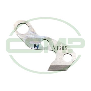 700-00913 = VT205 SIDE CUTTER KNIFE JUKI GENERIC