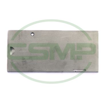 70119 SLIDE PLATE LEFT SEIKO/SINGER 144,145 GENUINE" 70119 SLIDE PLATE LEFT SEIKO/SINGER 144,145 GENUINE"