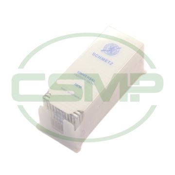 SCHMETZ UNIVERSAL SIZE 70 MAGAZINE OF 300 NEEDLES