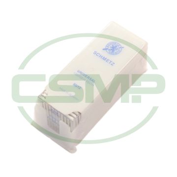 SCHMETZ UNIVERSAL SIZE 80 MAGAZINE OF 300 NEEDLES