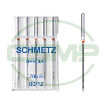 SCHMETZ BERNINA SIZE 80 PACK OF 5 NEEDLES SCHMETZ BERNINA SIZE 80 PACK OF 5 NEEDLES