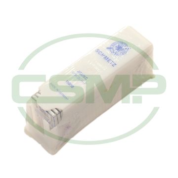 SCHMETZ JEANS SIZE 110 MAGAZINE OF 150 NEEDLES