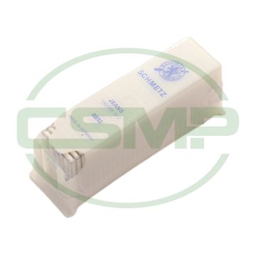 SCHMETZ JEANS SIZE 80 MAGAZINE OF 150 NEEDLES