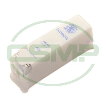 SCHMETZ JEANS SIZE 90 MAGAZINE OF 150 NEEDLES