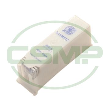 SCHMETZ JEANS SIZE 90-110 MAGAZINE OF 150 NEEDLES