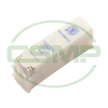 SCHMETZ LEATHER SIZE 110 MAGAZINE OF 150 NEEDLES