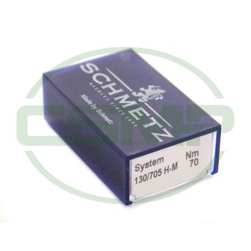 SCHMETZ MICROTEX SIZE 70 SLIDING BOX OF 100