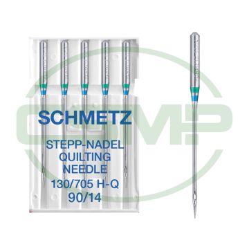 SCHMETZ QUILTING SIZE 90 PACK OF 5 NEEDLES SCHMETZ QUILTING SIZE 90 PACK OF 5 NEEDLES
