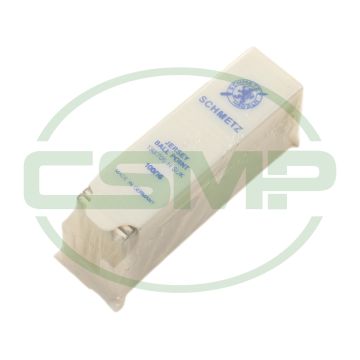 SCHMETZ BALLPOINT SIZE 100 MAGAZINE OF 150 NEEDLES SCHMETZ BALLPOINT SIZE 100 MAGAZINE OF 150 NEEDLES