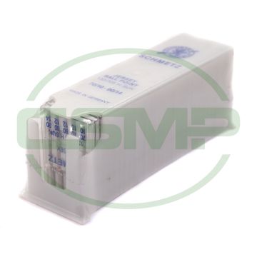 SCHMETZ BALLPOINT SIZE 70-90 MAGAZINE OF 150 SCHMETZ BALLPOINT SIZE 70-90 MAGAZINE OF 150