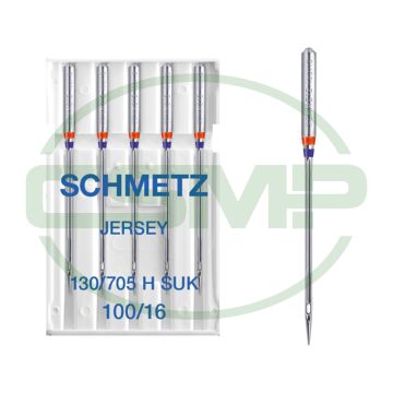 SCHMETZ BALLPOINT SIZE 100 PACK OF 5 NEEDLES SCHMETZ BALLPOINT SIZE 100 PACK OF 5 NEEDLES