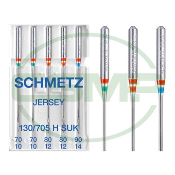 SCHMETZ BALLPOINT SIZE 70-90 PACK OF 5 NEEDLES SCHMETZ BALLPOINT SIZE 70-90 PACK OF 5 NEEDLES