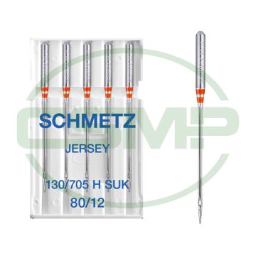 SCHMETZ BALLPOINT SIZE 80 PACK OF 5 NEEDLES SCHMETZ BALLPOINT SIZE 80 PACK OF 5 NEEDLES