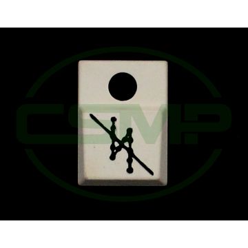 71-130005-96 SWITCH CAP BACKTACK STOP PFAFF