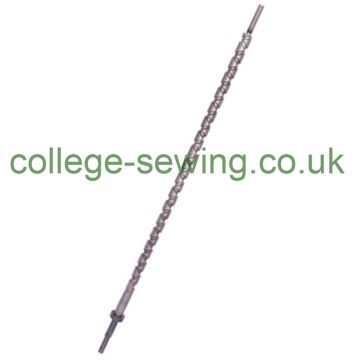 713C4-7 SCREW SHAFT 13" 713C4-7 SCREW SHAFT 13"