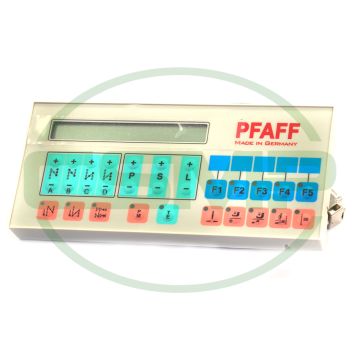 71-590007-12 CONTROL PANEL PFAFF 1425