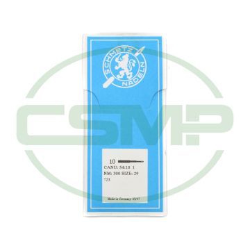 723 SIZE 300 PACK OF 10 NEEDLES SCHMETZ 723 SIZE 300 PACK OF 10 NEEDLES SCHMETZ