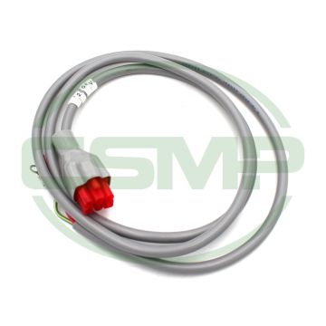 742257B910 POWER SOURCE CORD (220V) PEGASUS GENUINE