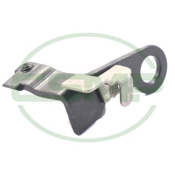 743C127 L.H.SHARPENER SHOE FOR MODEL 629 WAVY KNIFE ONLY