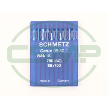 750SC SIZE 60 PACK OF 10 NEEDLES SCHMETZ DISCONTINUED 750SC SIZE 60 PACK OF 10 NEEDLES SCHMETZ DISCONTINUED