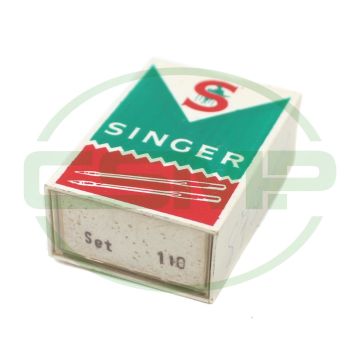 75W SIZE 110 PACK OF 10 NEEDLES SINGER OLD BLACK W&G M/C LOCKSTITCH 75W SIZE 110 PACK OF 10 NEEDLES SINGER OLD BLACK W&G M/C LOCKSTITCH