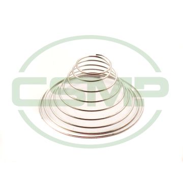 767150590 BOBBIN CASE SPRING dia 18mm DURKOPP 867 GENERIC