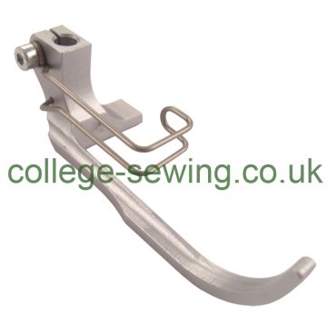 0767220143 OUTSIDE BINDING FOOT 11.5 - 13.5MM ADLER 767 GENUINE