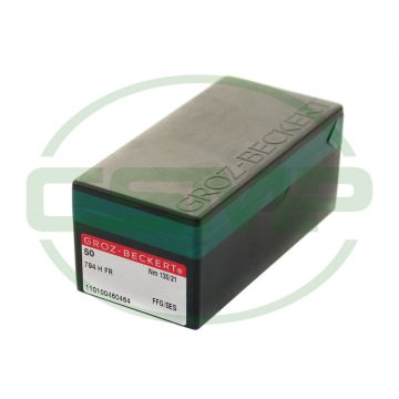 794HFR FFG SIZE 130 PACK OF 10 NEEDLES GROZ BECKERT