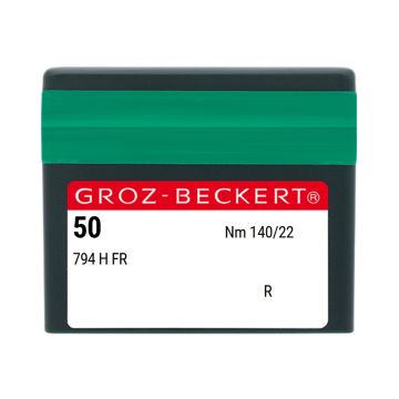 794HFR SIZE 140 PACK OF 10 NEEDLES GROZ BECKERT