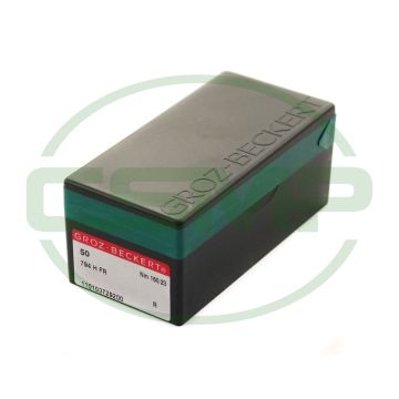 794HFR SIZE 160 PACK OF 10 NEEDLES GROZ BECKERT