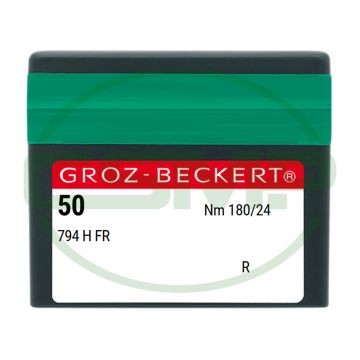 794HFR SIZE 180 PACK OF 10 NEEDLES GROZ BECKERT