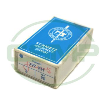797KH SIZE 90 PACK OF 10 NEEDLES SCHMETZ