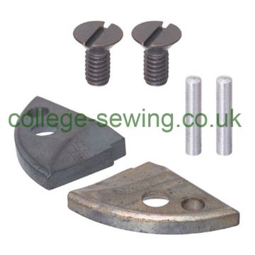 79C4-12 THROAT PLATE SET