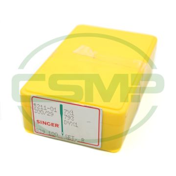 7X1 SIZE 300 PACK OF 10 NEEDLES SINGER DISCONTINUED 7X1 SIZE 300 PACK OF 10 NEEDLES SINGER DISCONTINUED