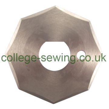 80C1-133 51X16.0X1.20MM 8 SIDED KNIFE