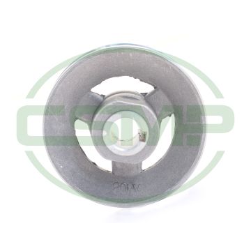 80MM PULLEY 15MM STRAIGHT BORE 80MM PULLEY 15MM STRAIGHT BORE