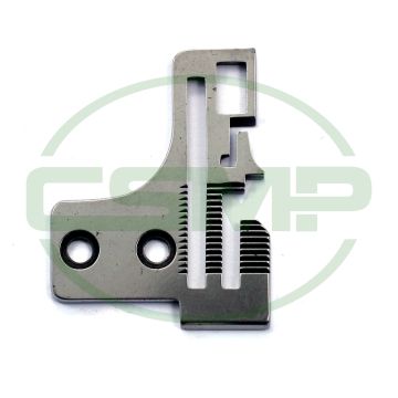 81427 SINGER 246K N / PLATES