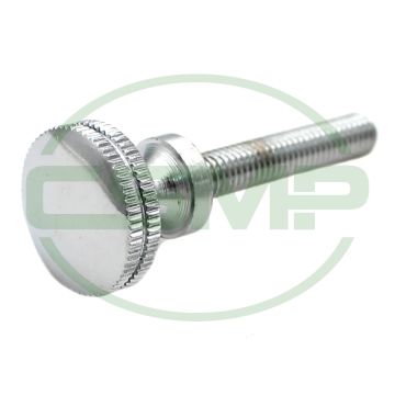 818 LONG THUMB SCREW M5 X 27mm SINGER GENUINE