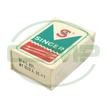 81X1 SIZE 120 PACK OF 10 NEEDLES SINGER DISCONTINUED