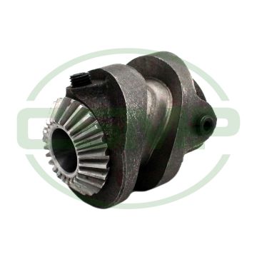 82073 SHUTTLE DRIVING CAM WITH GEAR SINGER 29K-71