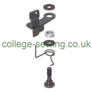 820C1-7 L.H SHOE ASSY FOR MODEL 629 CUTTER 820C1-7 L.H SHOE ASSY FOR MODEL 629 CUTTER