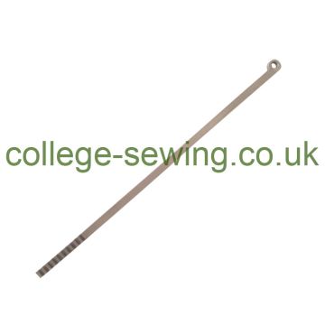 82175 LONG RACK SINGER 29K OVERALL LENGTH 19.7cm