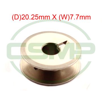 82552 BOBBIN 20mm DIA SINGER 29U172 LARGE TYPE SEKI 82552 BOBBIN 20mm DIA SINGER 29U172 LARGE TYPE SEKI