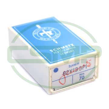 82X13 SPI SIZE 70 PACK OF 10 NEEDLES SCHMETZ DISCONTINUED